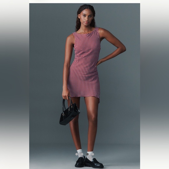 Reformation Sleeveless Mini Dress - Picture 3 of 4